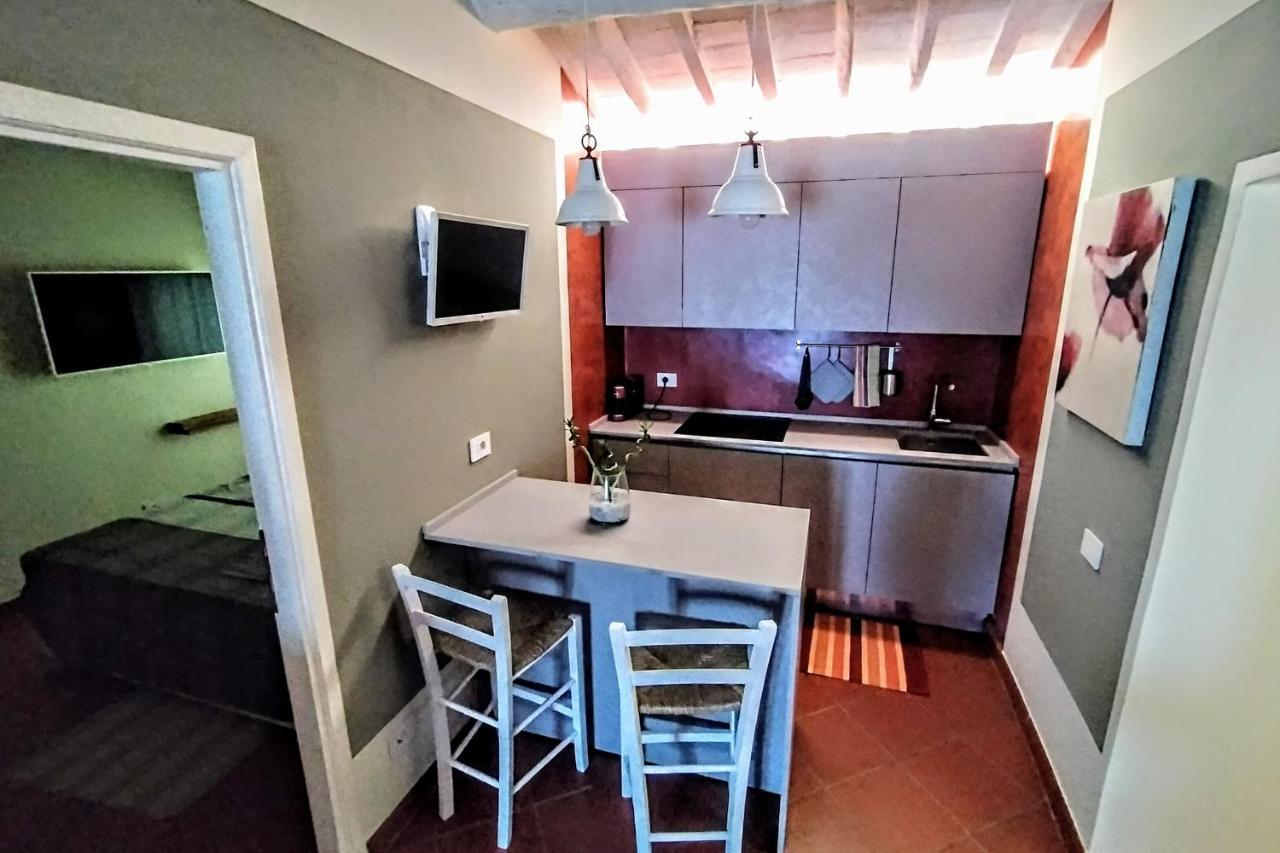 Castelfalfi Art Apartment ภายนอก รูปภาพ