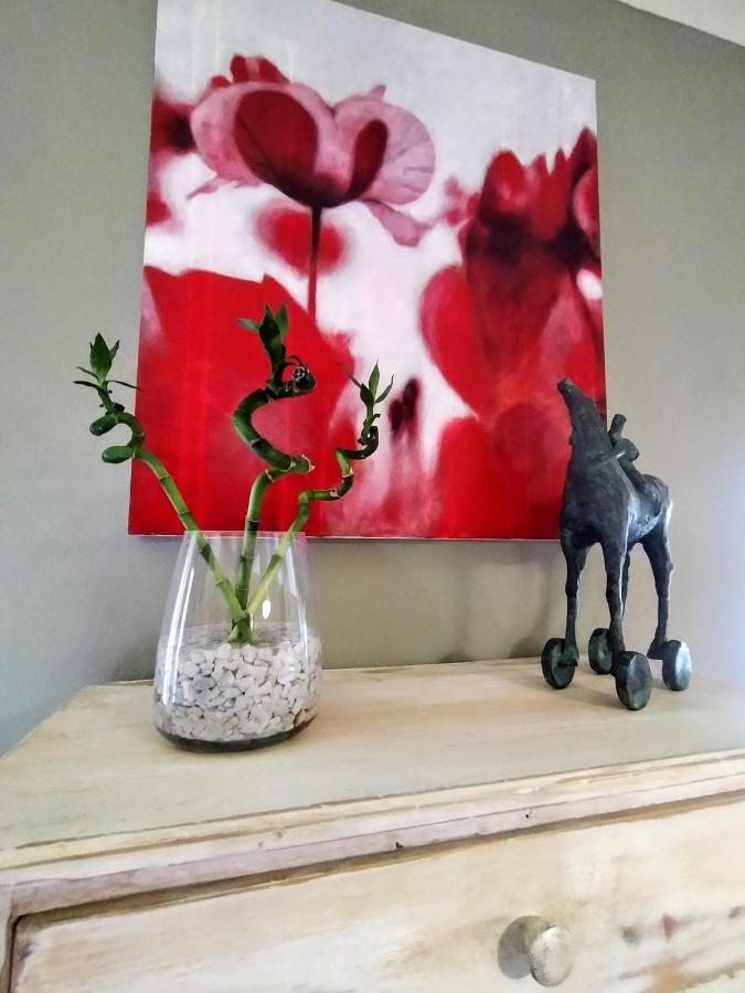 Castelfalfi Art Apartment ภายนอก รูปภาพ